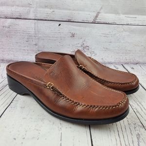 Cole Haan Country Womens Leather Mule “NormCore”